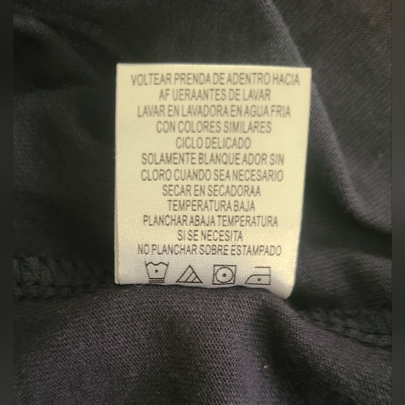 Disney Mickey Mouse And Friends Mens Blue Short Sleeve Shirt Size XL Unisex - Picture 4 of 6